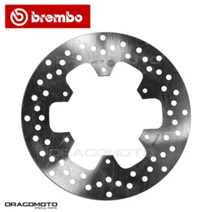 YAMAHA XTZ SUPER TENERE 750 1989-2000 Disco Freno Posteriore BREMBO - Picture 1 of 5