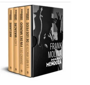 Pack Frank Molina de Mario Mendoza (Spanish Edition) - Imagen 1 de 1