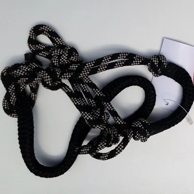 带衬垫软鼻孔的马绳 — 第 1/4 张图片