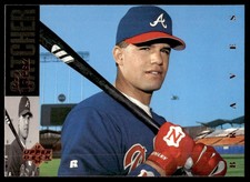 1994 Upper Deck Javy Lopez Atlanta Braves #255