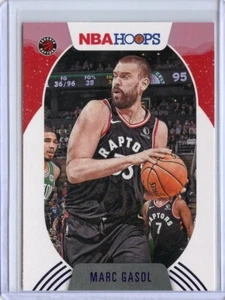 2020-21 Hoops Purple Winter #125 Marc Gasol - Picture 1 of 1