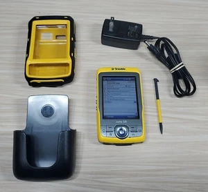 Fondina Trimble Juno SB Collettore dati mappatura GPS portatile esterno OtterBox - Foto 1 di 5
