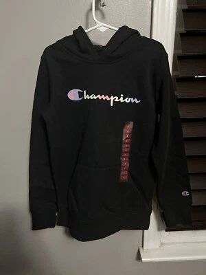 champion sudadera con capucha niños 8 Foto 1 de 4