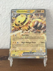 Electivire ex 069/182 Sv10: Destined Rivals Holo - Imagen 1 de 2