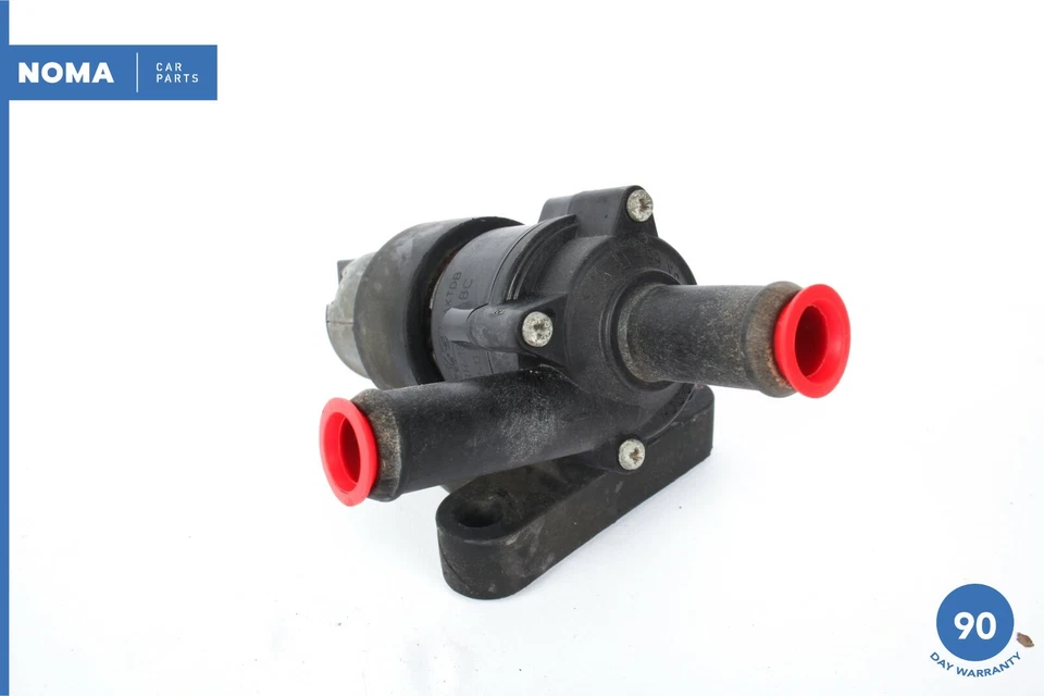 Водяной насос для кондиционирования воздуха 04–09 Jaguar XJ8 Vanden Plas X350 X358 от оригинального производителя - Изображение 1 из 4