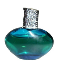 Vintage Elizabeth Arden Mediterranean Perfume Miniature Bottle .16 oz 5 mL 90's
