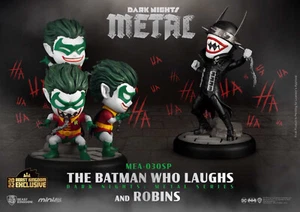 Dark Nights Metal: - The Batman Who Laughs & Robin Minions - Mini Egg Attack - Picture 1 of 4