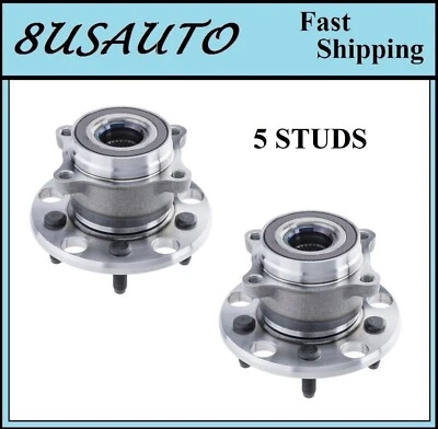 Conjunto de cojinete de cubo de rueda trasera apto para LEXUS GS200T/IS200T/RC200T 2016-2017 PAR Foto 1 de 3