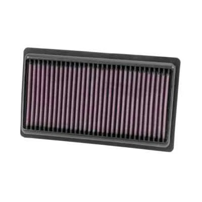 K&N Replacement Panel Air Filter For 2014-2019 Infiniti Q50 3.5L # 33-5014 - Image 1 of 4