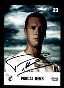 Pascal Hens Hamburger SV Autogrammkarte Original Signiert + A 221742 - Bild 1 von 2