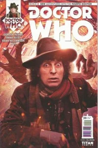 DOCTOR WHO The Fourth Doctor (2016) #3 B - Back Issue (S) - Picture 1 of 1