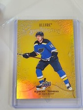 2022-23 Upper Deck Allure Doubloons ROBERT THOMAS NASHVILLE  SP 1:160