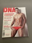 DNA Magazine Issue #120 - Martin Mazza, Underwear EssentialRare And Out Of Print