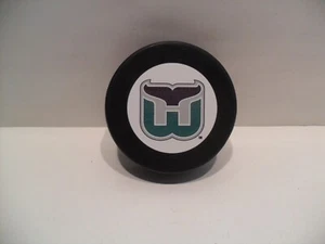 Hartford Whalers Puck - Vintage 1992 - 1997  Logo - BRAND NEW! - Picture 1 of 2