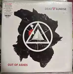 Dead By Sunrise OUT OF ASHES Limited Edition RSD 2024 New Black Ice Vinyl 2 LP - Picture 1 of 1