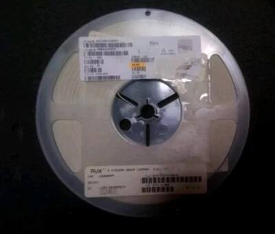 4000 pcs. AVX Kyocera 220 nF SMD 1206 AVX 12065C224KAZ2A Kondensator 1206 3216 - Изображение 1 из 3