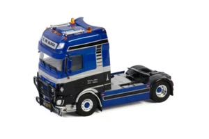 WSI 01-3115 Roland De Block DAF XF Super Space Cab MY2017 Scale 1:50 - Picture 1 of 6