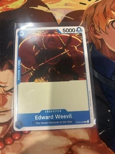 Edward Weevil - ST03-002 - Common - Picture 1 of 1