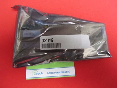 HP Emulex OneConnect OCe11102 Universal CNA Dual Port 10GbE HP 649108-001 BK835A - Image 1 of 4