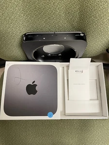 NUOVA CUSTODIA TOP CASE ORIGINALE PRODUTTORE ORIGINALE PRODUTTORE DI APPARECCHIATURE ORIGINALI COVER SCATOLA ALLOGGIAMENTO per Apple Mac mini 2018 A1993 - Foto 1 di 10