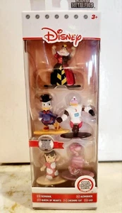 Disney Nano MetalFigs 100% Die-Cast Metal 5 Pack Figure Collector’s Set NEW LILO - Picture 1 of 8