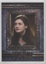 2009 Artbox Harry Potter and the Half-Blood Prince Ginny Weasley #17 13lr