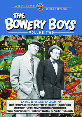 The Bowery Boys: Volume Two [New DVD] Full Fr...