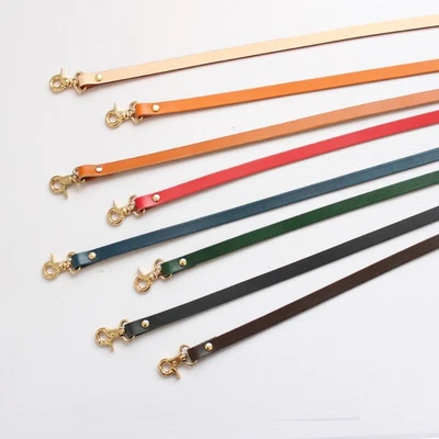 Correa de hombro de repuesto de cuero para bolso de mano Coach vintage correa ancha Foto 1 de 4