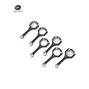 6Pcs Engine Connecting Rod Fit For M276.950 Mercedes-Benz C300 E300 CLS300 SL350 - Picture 1 of 9