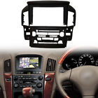 For Lexus RX300 1998-2003 Car Stereo Radio Fascia Panel Trim Double Din Frame