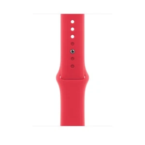 Correa deportiva para Apple Watch genérica (41 mm, 40 mm, 38 mm) - grande - roja genérica - Imagen 1 de 1