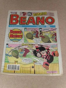 The Beano #2536 - February 23 1991 - Picture 1 of 1
