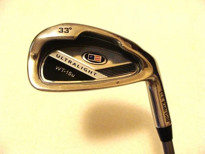 U.S. Kids ULTRALIGHT WT-15u (6) Iron RH (UL 57 Youth Graphite Shaft) - Image 1 of 4
