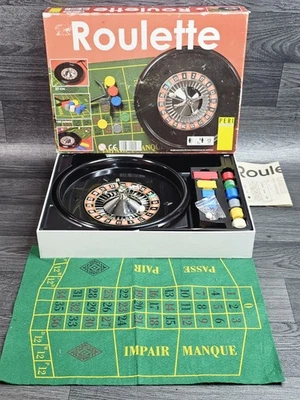 Roulette By Peri Spiele Play Roulette At Home Roulette Game - Image 1 of 4