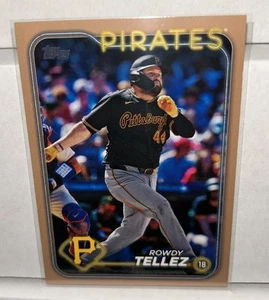 2024 Topps Update Series - Rowdy Tellez #US208 Gold /2024 👀 - Bild 1 von 4