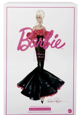 Barbie Signature Fashion Model Collection Doll #2 New In Box - Image 1 of 4
