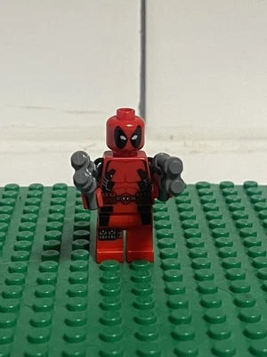 Минифигурка LEGO Marvel Super Deadpool - Изображение 1 из 4