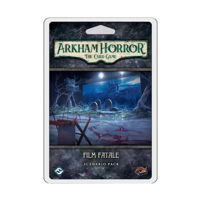 FFG Arkham Horror LCG Scenario Pack - Film Fatale New - Image 1 of 2