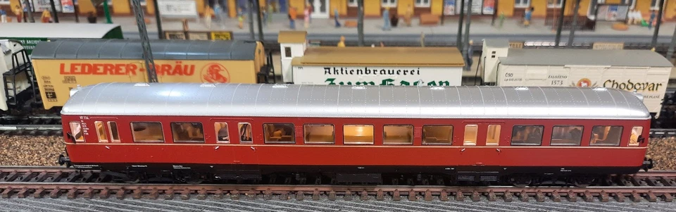 Esslinger Triebwagen Brekina 64120 - Bild 1 von 4