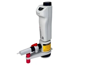 🚀 BrandTech Dispensette III Bottletop Dispensers 0- 10 ml w/ SafetyPrime Valves - Picture 1 of 11
