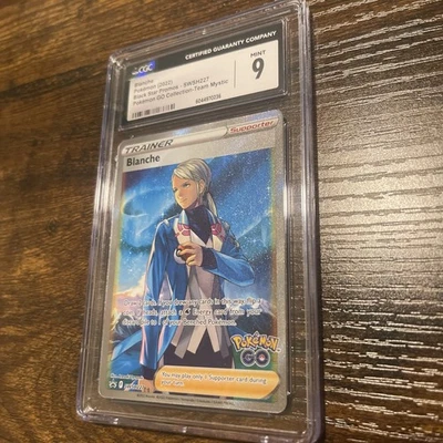 Blanche SWSH227 SWSH: Sword & Shield Promo Cards Holo - Image 1 of 4