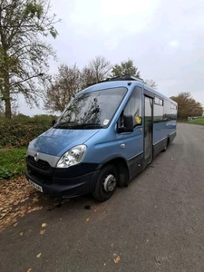 Iveco Daily Motorhome Ulez Compliant Wheelchair Accessible - Picture 1 of 15