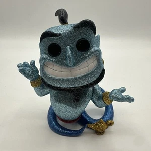 Funko Pop! Disney Aladdin GENIE Con Lámpara 476 Colección Diamante Hot Topic - Imagen 1 de 6