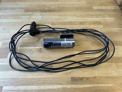 BlackVue dr400g hd ii Front Dash Cam WiFi  inc OBD 12 V power cable 2gb Sd Card - Image 1 of 3