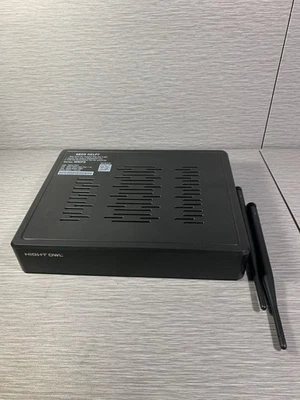 Night Owl WNVR-WNIP2-V2 Video Recorder Security System Wired Black - For Parts - Image 1 of 3