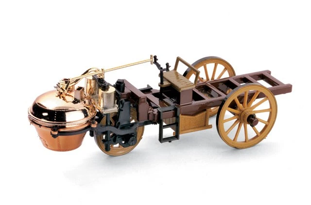 Fardier Par Cugnot 1769 1:43 Model BRUMM - Immagine 1 di 1