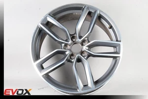 15-18 Audi S3 A3 Wheel Rim 19" Genuine Factory Forged 8V0601025AB OEM - Picture 1 of 7