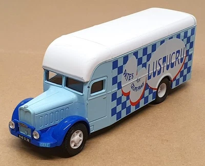 Corgi 1/50 Scale 72003 - BERNARD Type 110 Fourgon (Lustucru) Lt Blue/White - Image 1 of 4