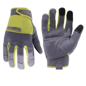 Handlandy Men Women Work Gloves General Utility Light Work 6035GY - Picture 1 of 6