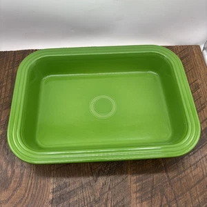 Fiesta Avocado, grün rechteckig 9x13 Zoll Bäcker - 3 Quart - Bild 1 von 6